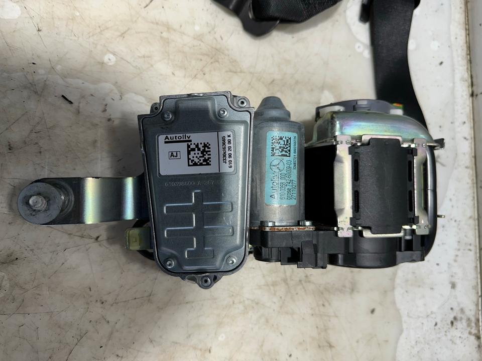 Mercedes E-Klasse W212 Sicherheitsgurt Gurt Vorne – Bild 6