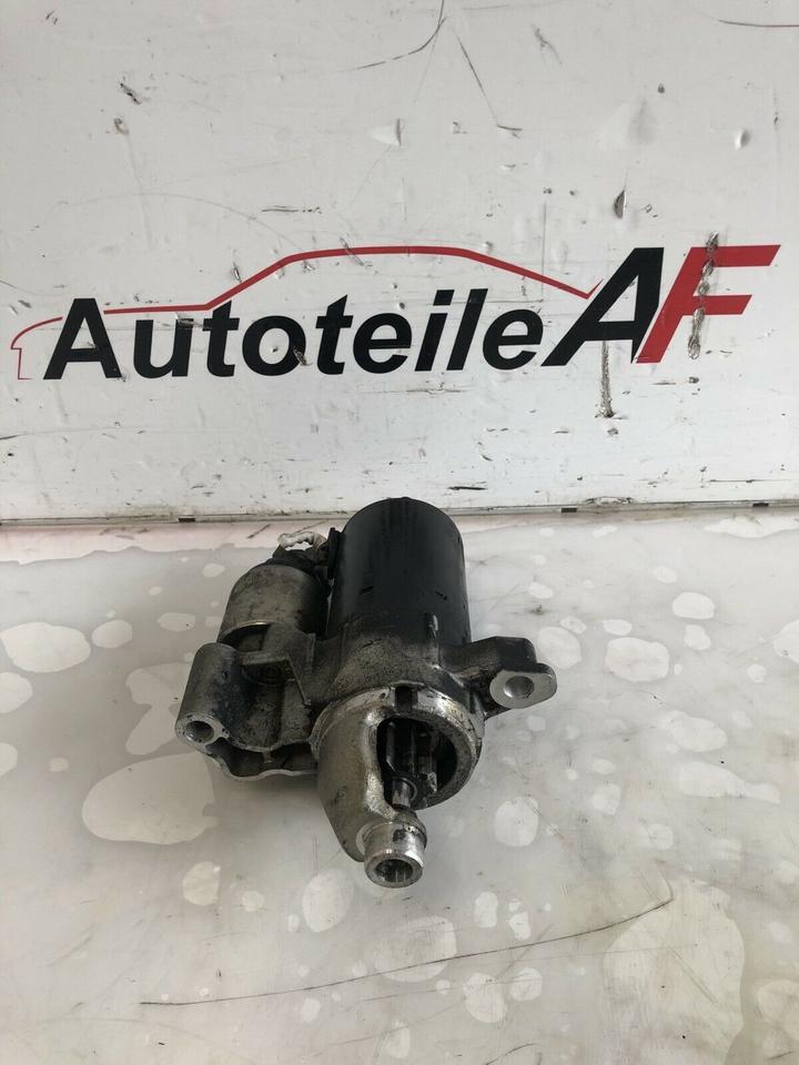 Audi A4 B8 8K A5 8T Anlasser Starter 06D911021B