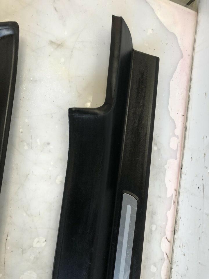 Audi TT 8J Einstiegleiste Leiste 8J0853491E 8J9853492E – Bild 5