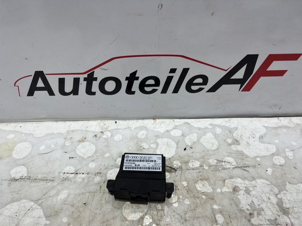 Audi A3 8P Gateway Steuergerät 7N0907530J