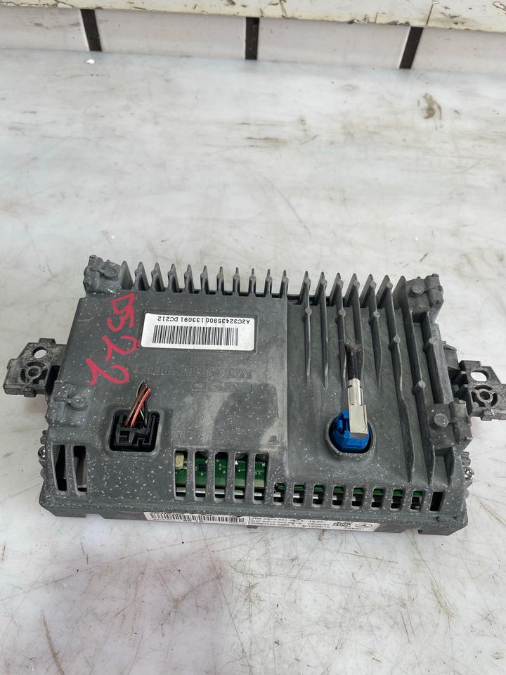 Mercedes E Klasse W212 Monitor Display Bildschirm A2129014606 – Bild 3