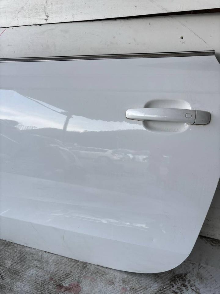 Audi A5 S5 8T 8F Tür Fahrertür Tür Vorne Links Komplett LY9C – Bild 5