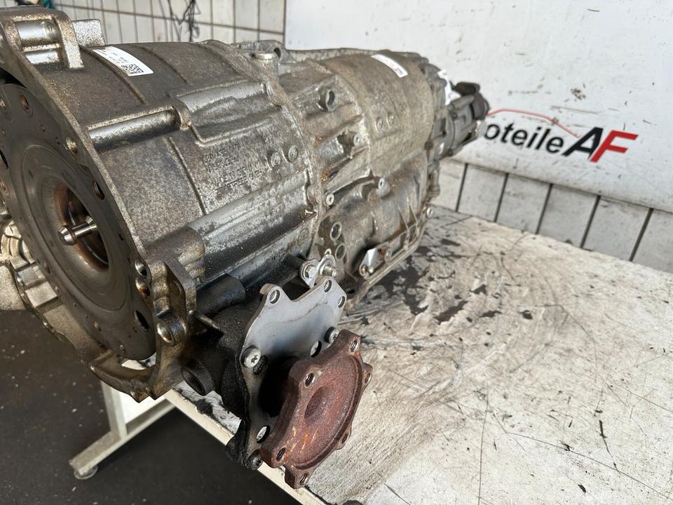 Audi Q5 8R 3.2 FSI 270 PS LMM 6HP-28 6HP28 Automatikgetriebe – Bild 9