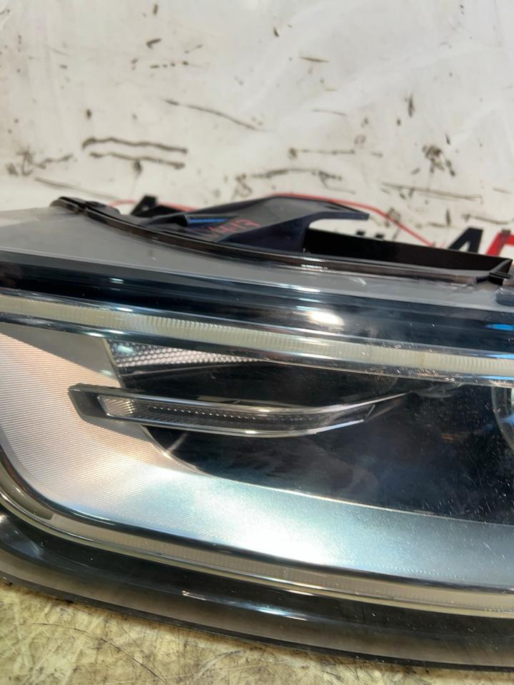 Audi Q3 8U Xenonscheinwerfer Scheinwerfer Vorne Rechts Links – Bild 14
