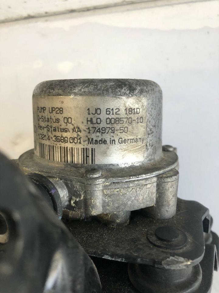 VW Audi Seat Skoda Elektrische Unterdruckpumpe 1J0612181D – Bild 5