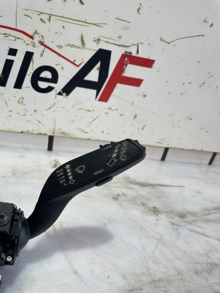 Audi A4 B8 8K Schleifring Lenkstockschalter Lenkstock 8K0953568Q – Bild 2