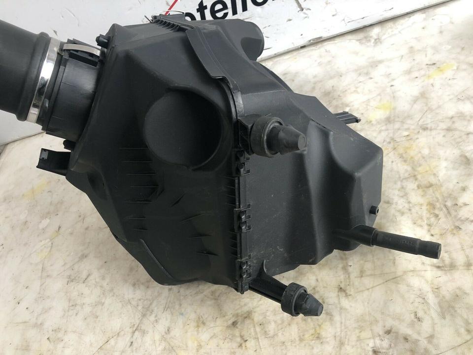 Audi A6 4F C6 Luftfilterkasten Luftfiltergehäuse 4F0133835E – Bild 3