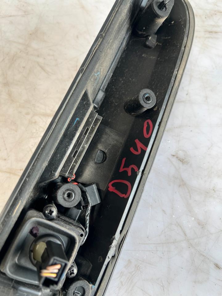 Mini Cooper F55 F56 F57 Heckklappe Griffleiste Hinten 7362120 – Bild 5