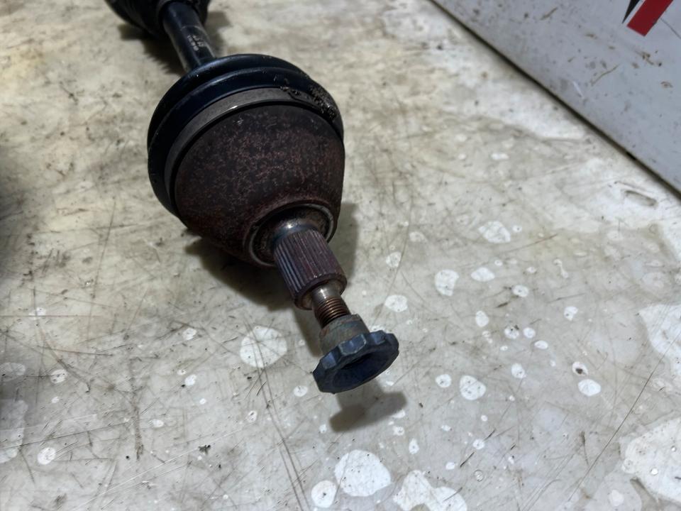 VW Audi Polo 6R A1 8X Antriebswelle Vorne Rechts – Bild 8