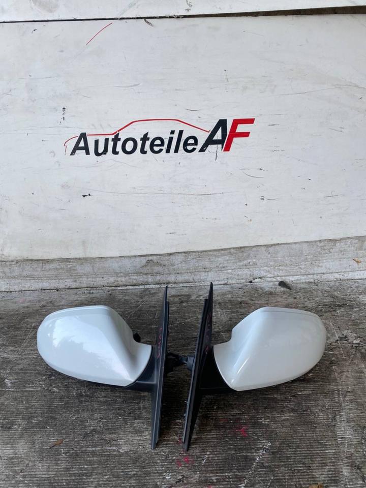 Audi A6 4G Außenspiegel Spiegel Vorne Links Rechts LS9R