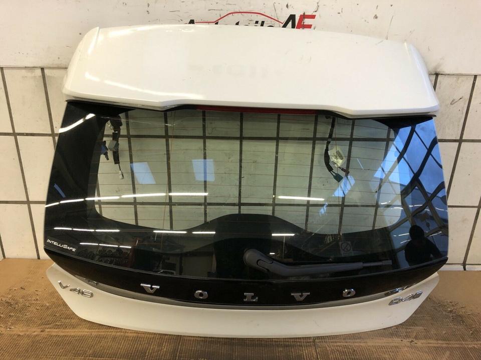 Volvo V40 D4 Heckklappe Kofferraumdeckel Deckel Hinten – Bild 2