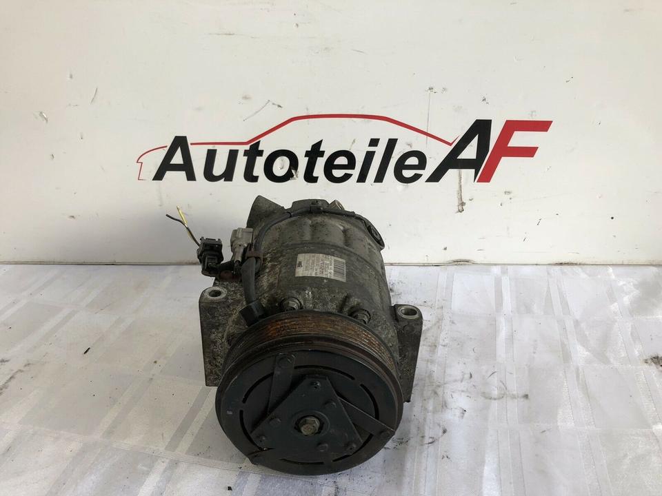 Nissan Serena Klimakompressor Kompressor 92600CY71A