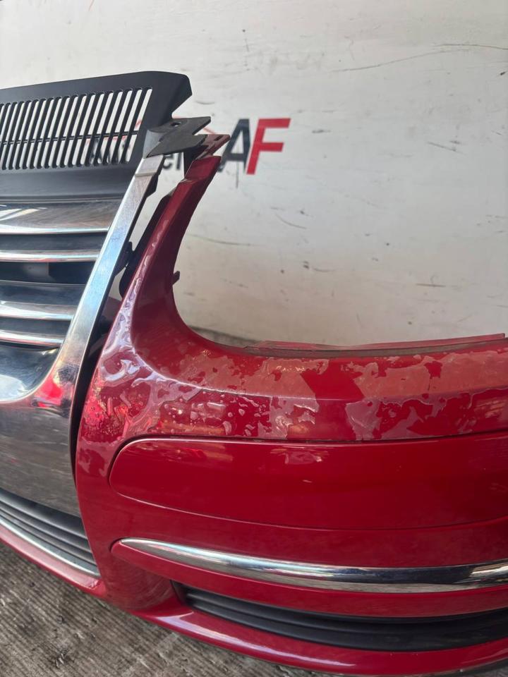 VW Golf 5 V Variant Stoßstange Frontstoßstange Vorne LA3H – Bild 7