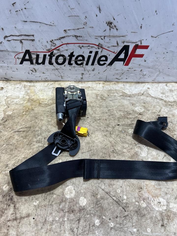 VW Touran 1T3 GP2 Gurt Sicherheitsgurt Vorne 1T2857706D – Bild 11