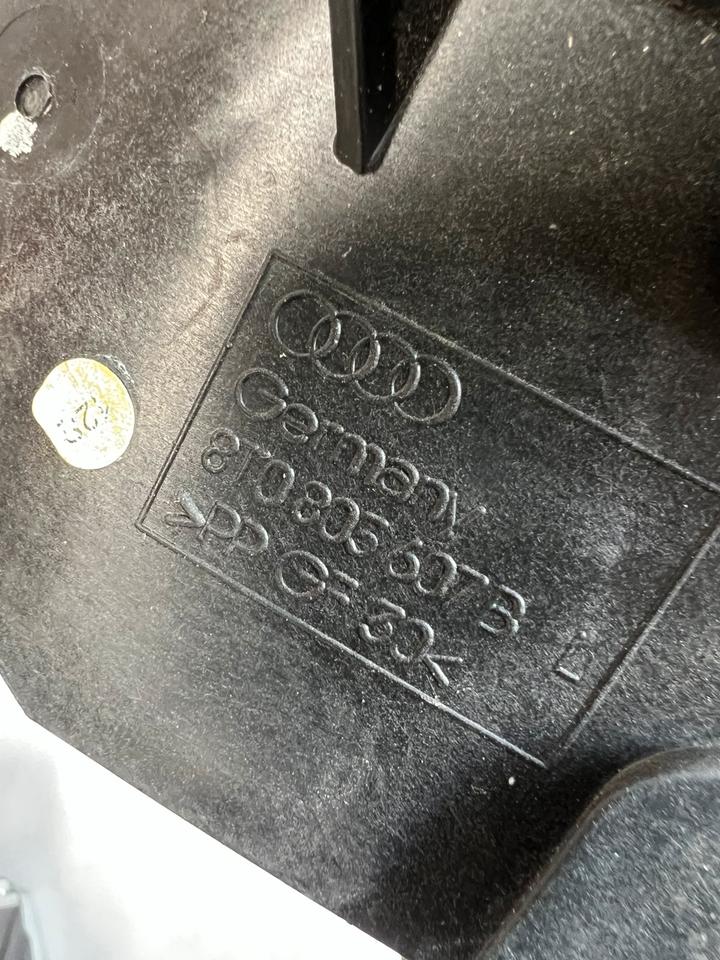 Audi A5 8T Facelift Scheinwerfer Aufnahme 8T0805607B 8T0805608B – Bild 12