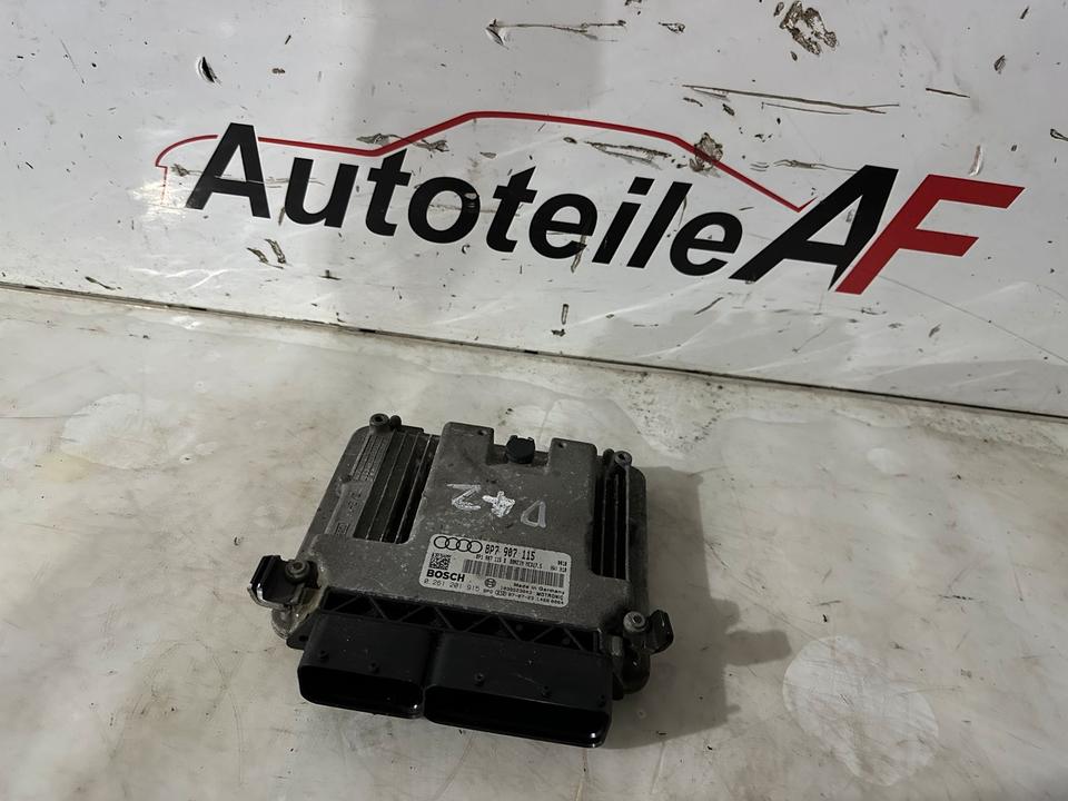 Audi A3 8P 1.8 160 PS Motorsteuergerät Steuergerät 8P7907115