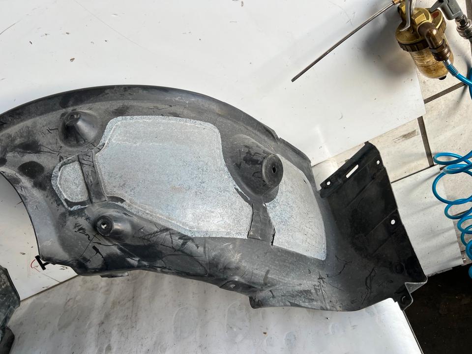 Mini Cooper F56 Radhaus Radhausschale Vorne Links 7319759 – Bild 3