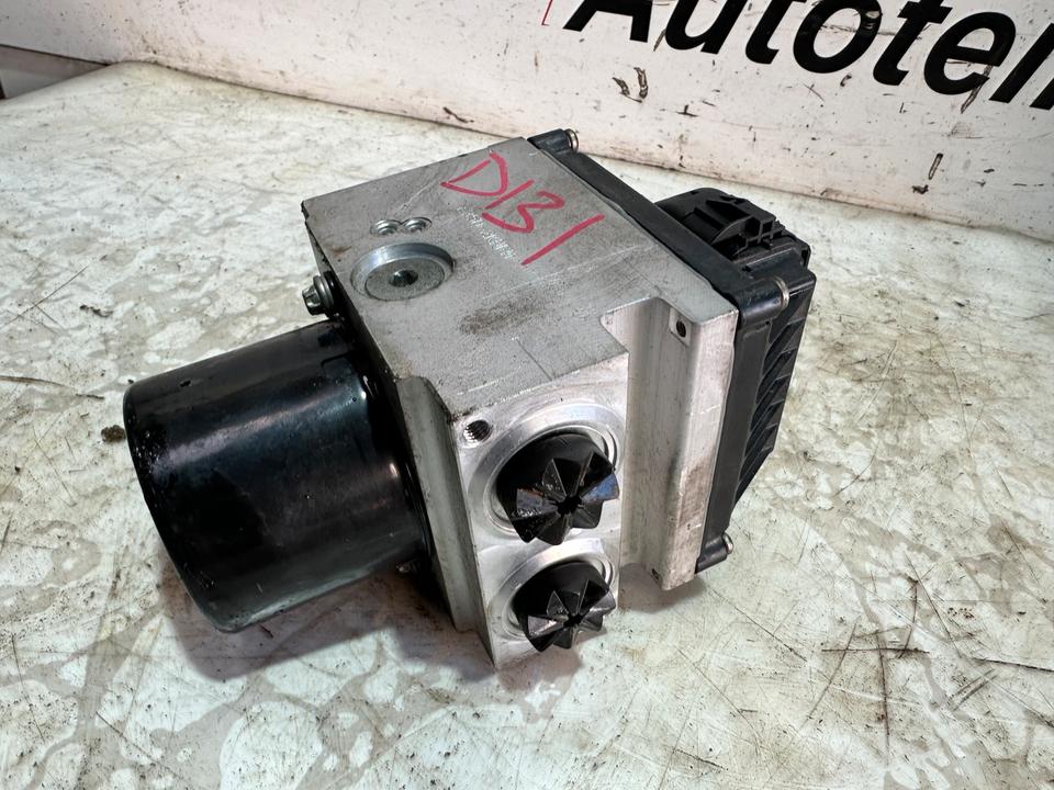 VW Passat ABS ESP Steuergerät Hydraulikblock Pumpe 3C0614109Q – Bild 6