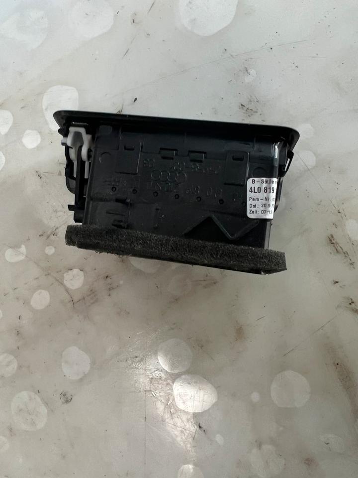 Audi Q7 4L Luftdüse Rechts Links 4L0819209 4L0819210 – Bild 4