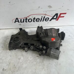 VW Golf 6 VI Tiguan Touran Steuergehäuse Stirndeckel 03C10921CD