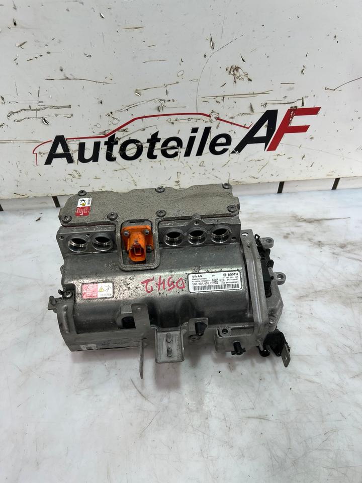 Audi A3 8V Steuergerät Batterie Hybridsystem 5Q0907070E
