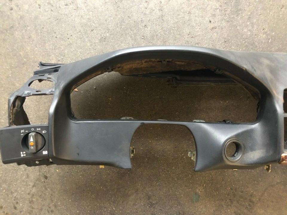 Mercedes SL R129 SL500 Armaturenbrett Amaturenbrett – Bild 4