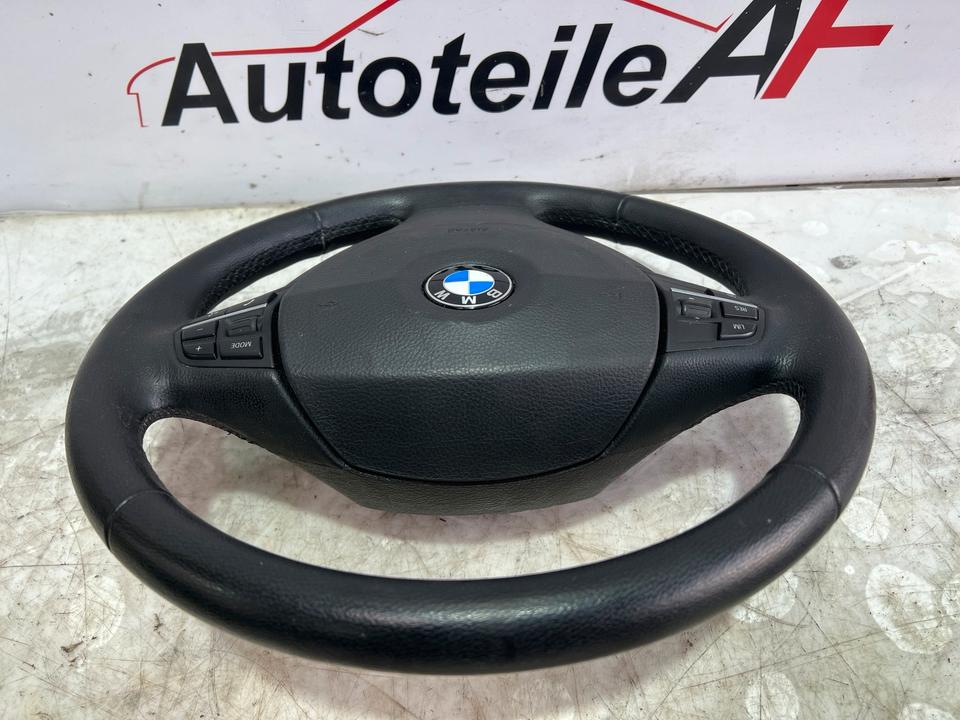 BMW 5er F10 F11 Lenkrad Airbag Lenkradairbag Fahrerairbag – Bild 8