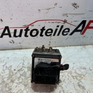 VW Passat ABS ESP Steuergerät Hydraulikblock Pumpe 3C0614109Q
