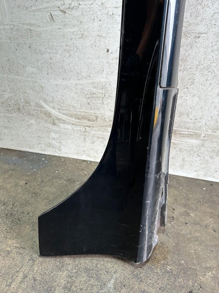 Audi A7 C7 4G S line Seitenschweller Schweller Links Rechts LZ9Y – Bild 6