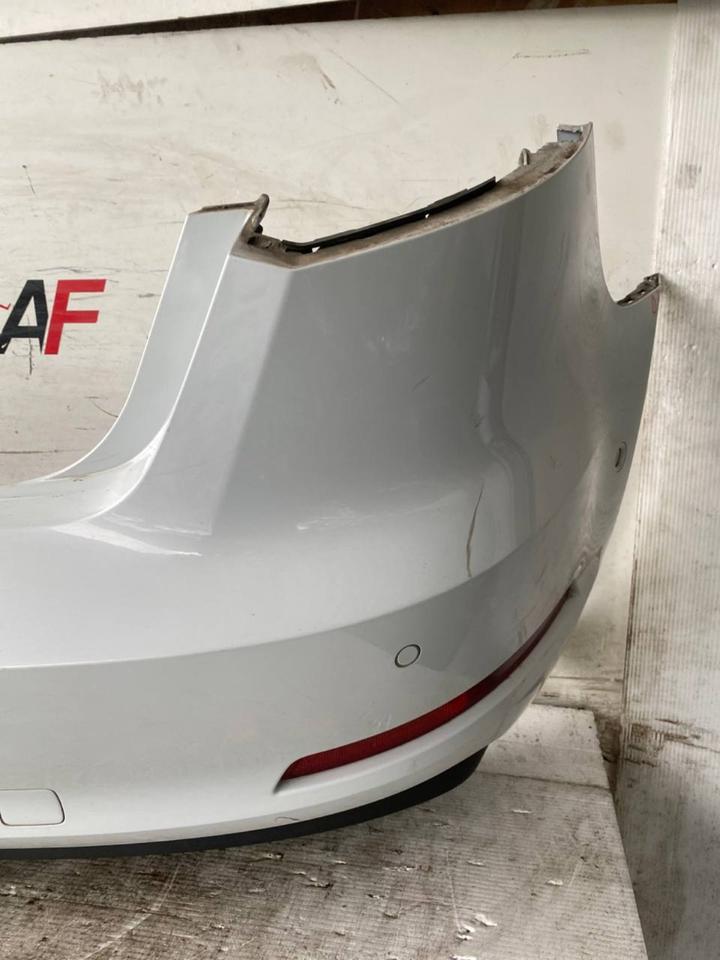 Audi A3 8V Facelift Heckschürze Stoßstange Stoßfänger Hinten LS9R – Bild 15