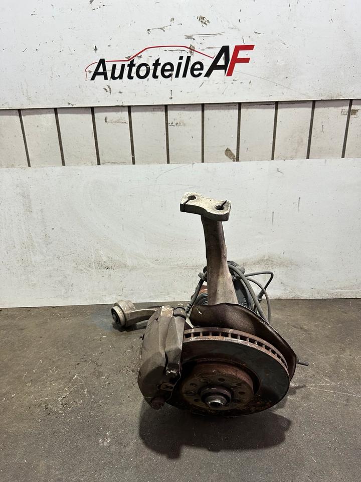 Audi A6 4G Achsschenkel Radnabe Bremssattel Vorne – Bild 10