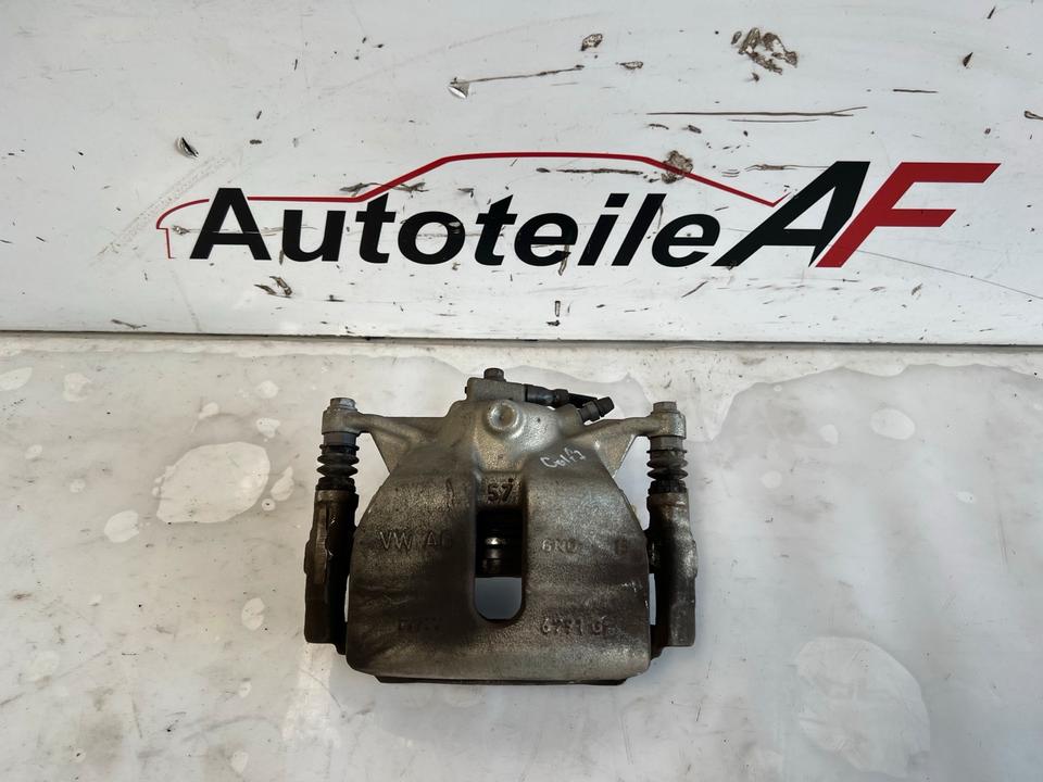 Audi VW Golf 7 VII A3 8V Bremssattel Vorne 5Q0105CK 5Q0106CK – Bild 2