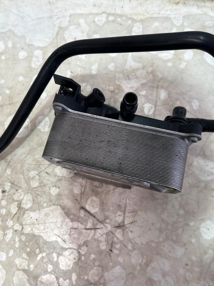 BMW 5er F10 F11 Gearbox Getriebekühler 763858201 – Bild 3