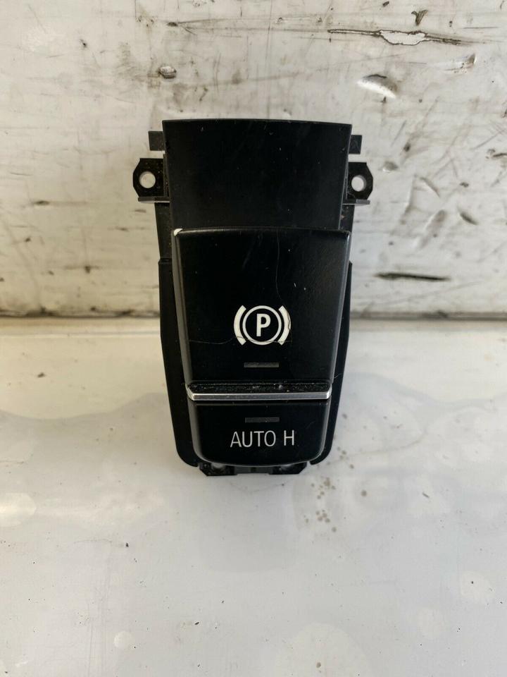 BMW 5er F10 F11 Feststellbremse Parkbremse 9355233 – Bild 2