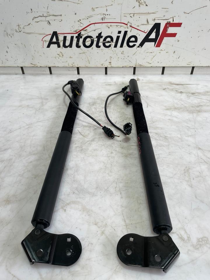 Audi A7 4G Elektrische Hecklappe Dämpfer Hinten 4G8827851F