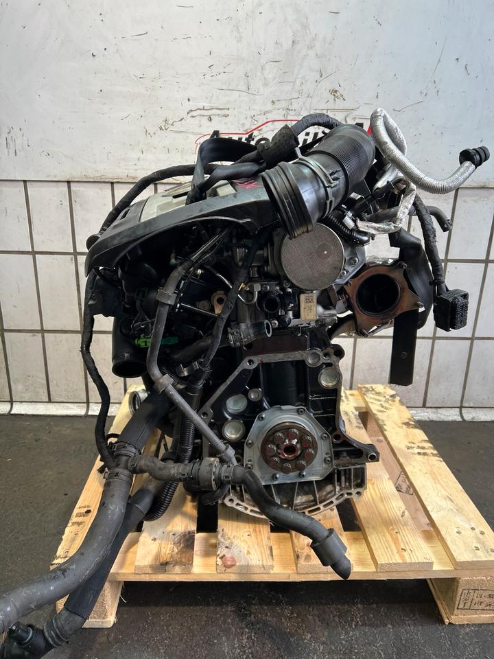 VW Audi Passat B6 B7 3C A3 8P 1.8 TSI 118 kW 160 PS BZB Motor – Bild 14