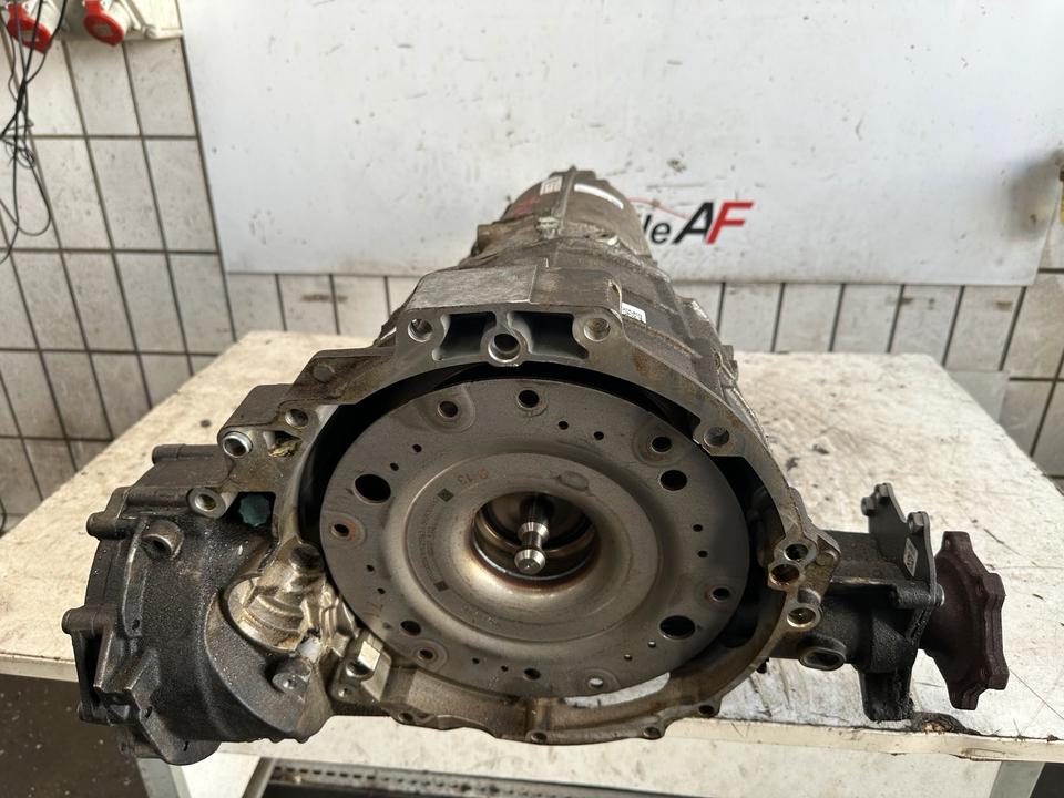 Audi Q5 8R 3.2 FSI 270 PS LMM 6HP-28 6HP28 Automatikgetriebe – Bild 3