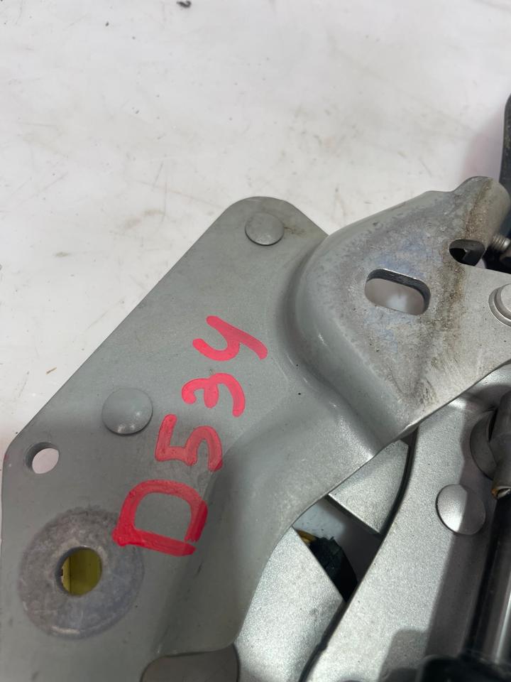 Audi A8 4H Motorhaube Scharniere Vorne 4H0823823D 4H0823823D – Bild 4