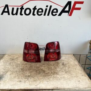 VW Touran 1T2 Rückleuchte Heckleuchte Hinten Rechts Links