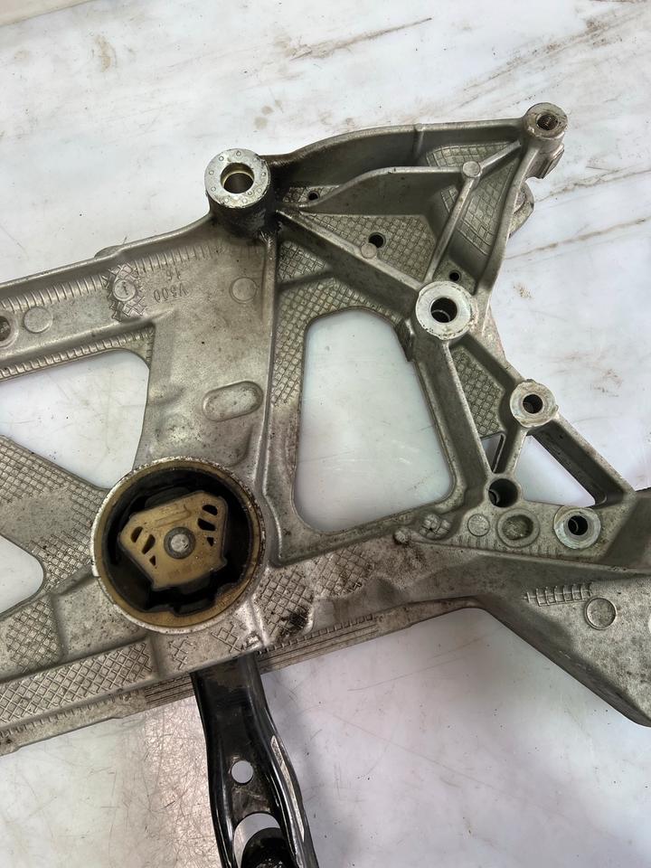 Audi A3 S3 8V Vorderachse Achsträger Aggregateträger 5Q0199369G – Bild 3