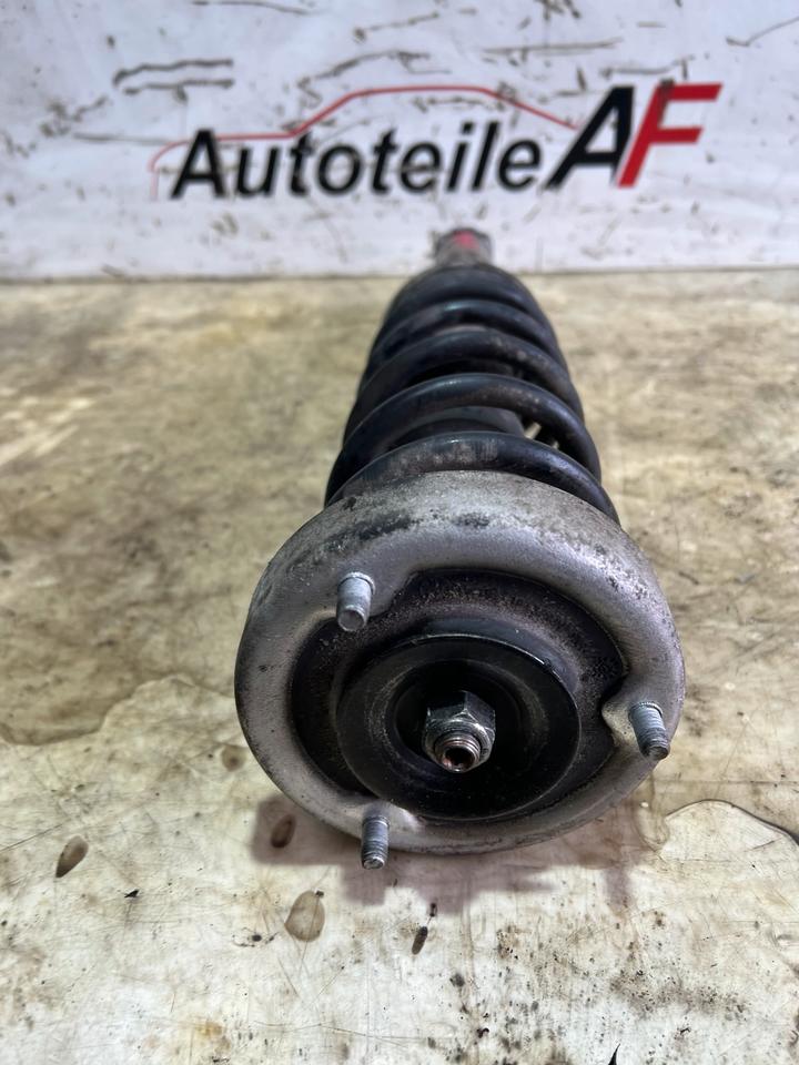 BMW 5er E60 E61 Stoßdämpfern Federbein Dämpfer Hinten – Bild 3