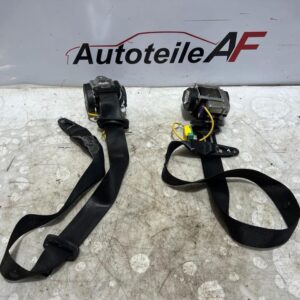 Porsche Cayenne 9PA 955 Gurt Vorne 7L5857705 7L5857706