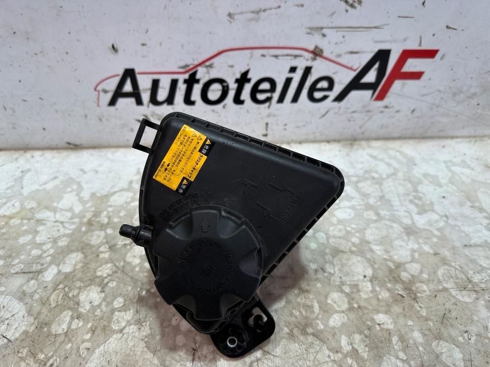 BMW 7er F01 Ausgleichsbehälter Wasser Kühlmittel Behälter 7575577