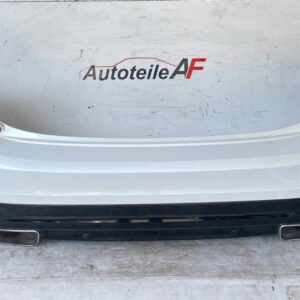 Volvo V60 Heckschürze Stoßstange Hinten 707