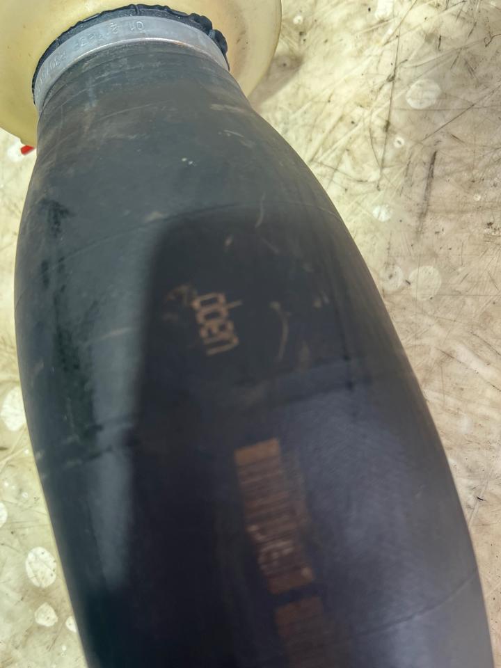 BMW 5er F11 Luftbalken Luftfederung Luftfeder Hinten – Bild 14