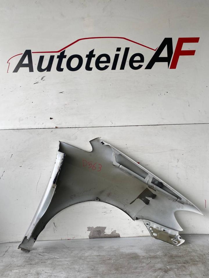 VW Touran 1T2 GP1 Kotflügel Seitenwand Vorne Rechts Links LB9A – Bild 9