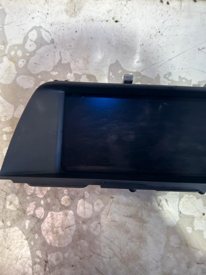 BMW 5er F10 F11 CID Navi Display Bildschirm Vorne 9266385 – Bild 4
