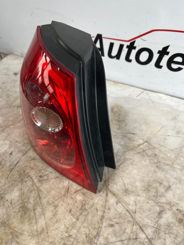 VW Golf 5 V Heckleuchte Rückleuchte Hinten – Bild 7