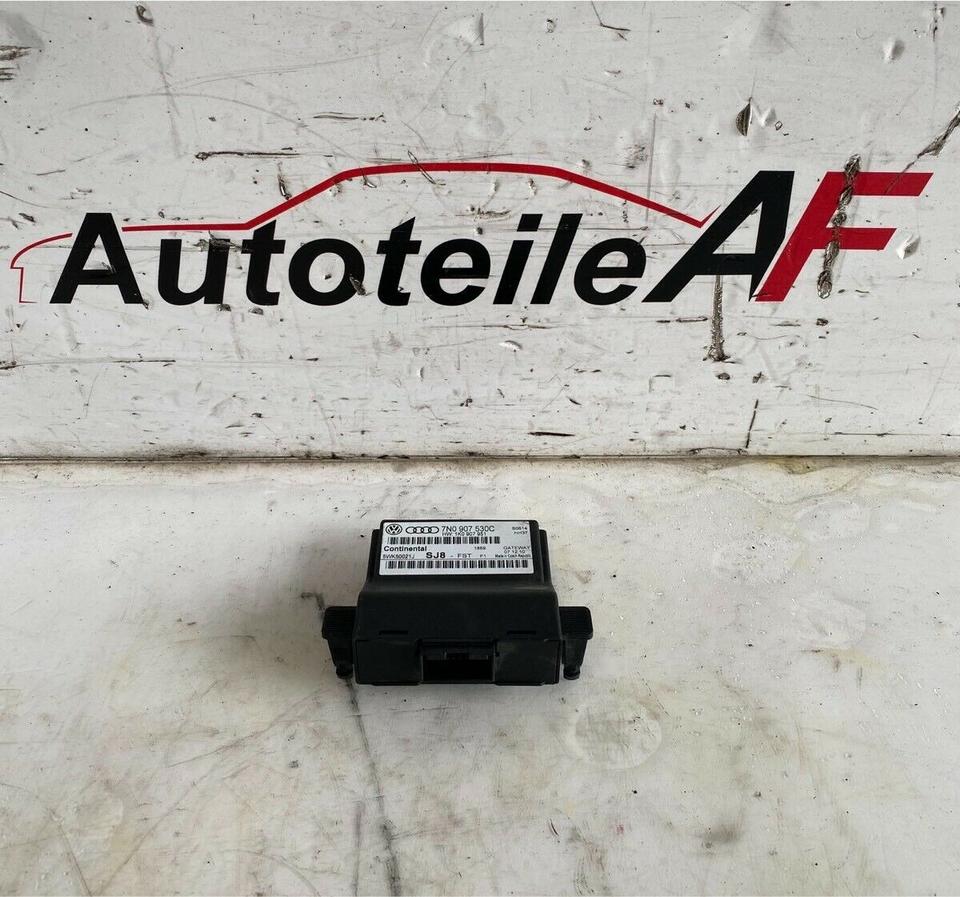 VW Caddy Touran Skoda Karosserie Steuergerät 7N0907530C