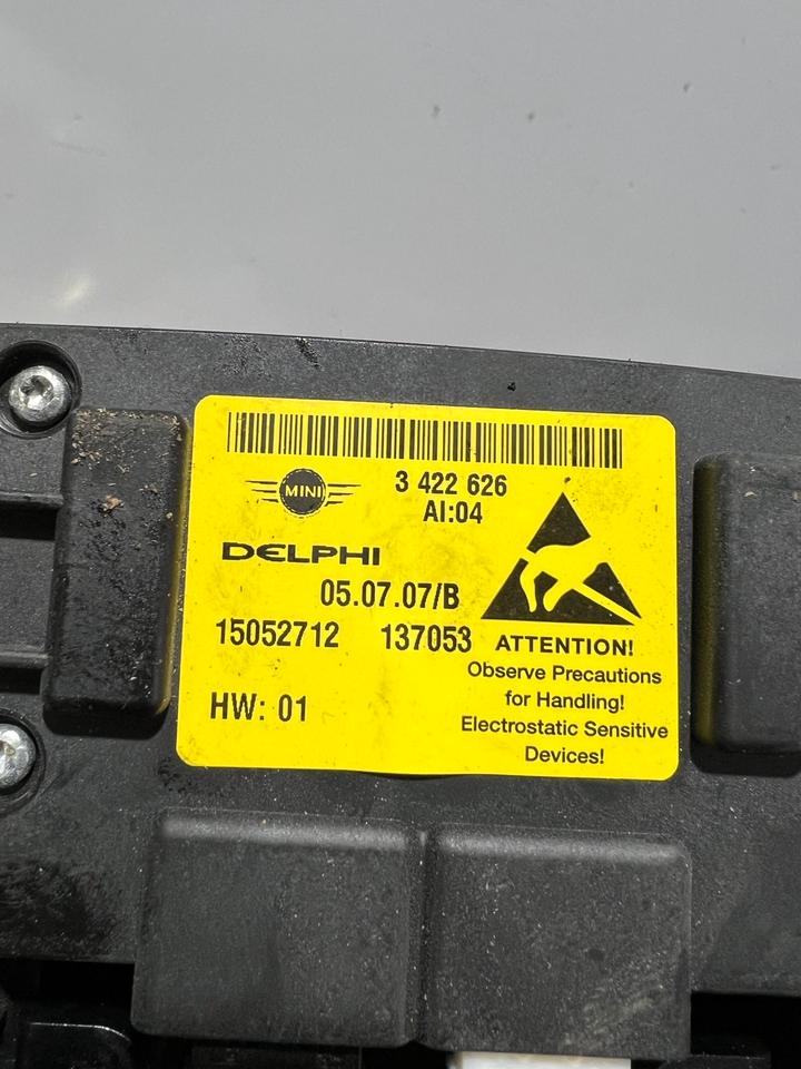 Mini Cooper R56 Leseleuchte Lichtschalter 3422626 – Bild 6